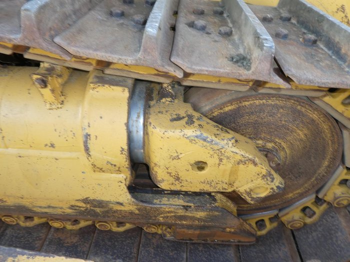 1996 Caterpillar D7 YELLOW