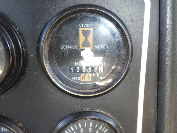 1996 Caterpillar D7 YELLOW
