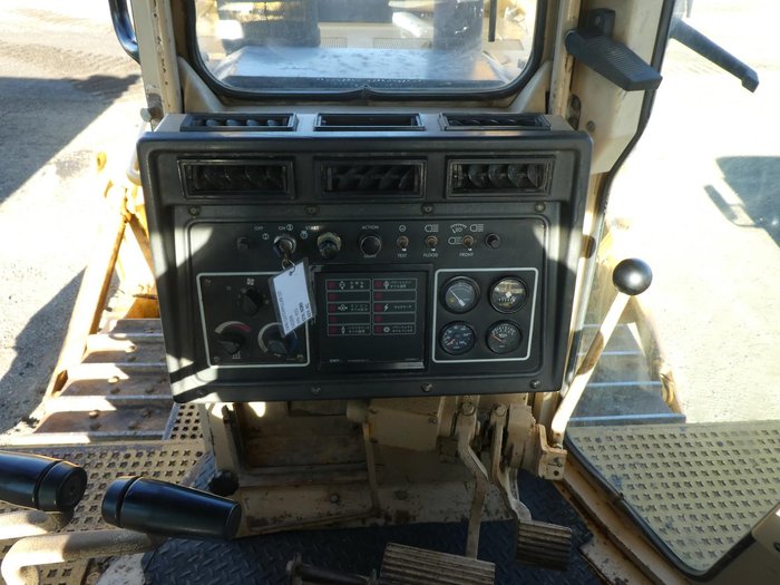 1996 Caterpillar D7 YELLOW