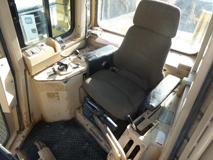 1996 Caterpillar D7 YELLOW