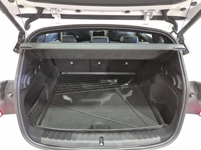 2025 BMW X1 xDrive20i M Sport U11 AWD White