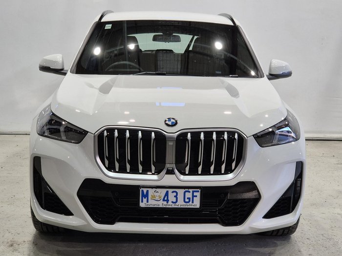 2025 BMW X1 xDrive20i M Sport U11 AWD White