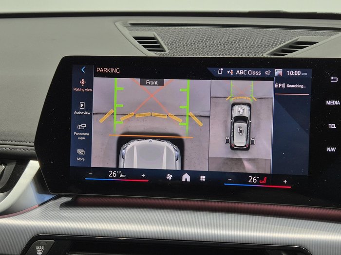 2025 BMW X1 xDrive20i M Sport U11 AWD White