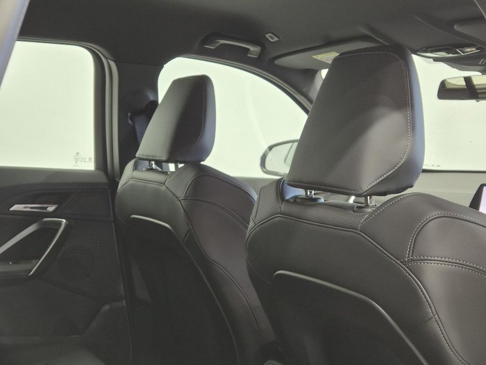 2025 BMW X1 xDrive20i M Sport U11 AWD White