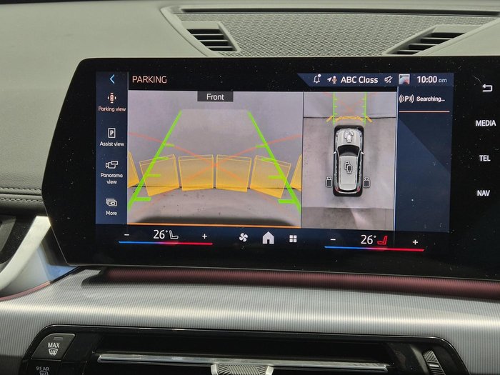 2025 BMW X1 xDrive20i M Sport U11 AWD White