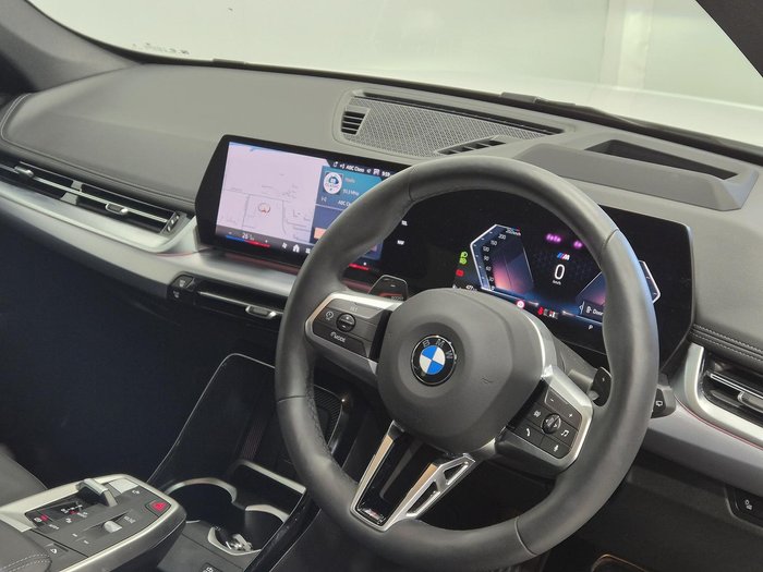 2025 BMW X1 xDrive20i M Sport U11 AWD White