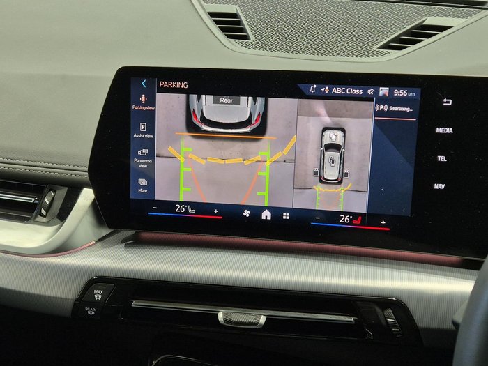 2025 BMW X1 xDrive20i M Sport U11 AWD White