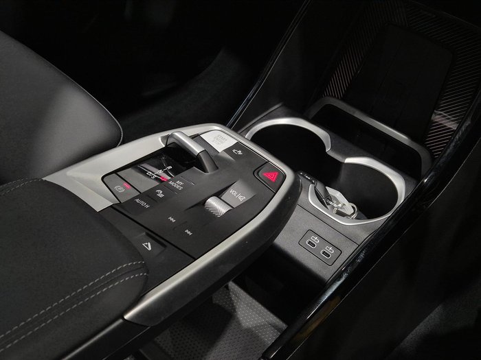 2025 BMW X1 xDrive20i M Sport U11 AWD White