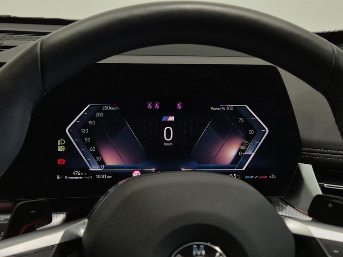 2025 BMW X1 xDrive20i M Sport U11 AWD White