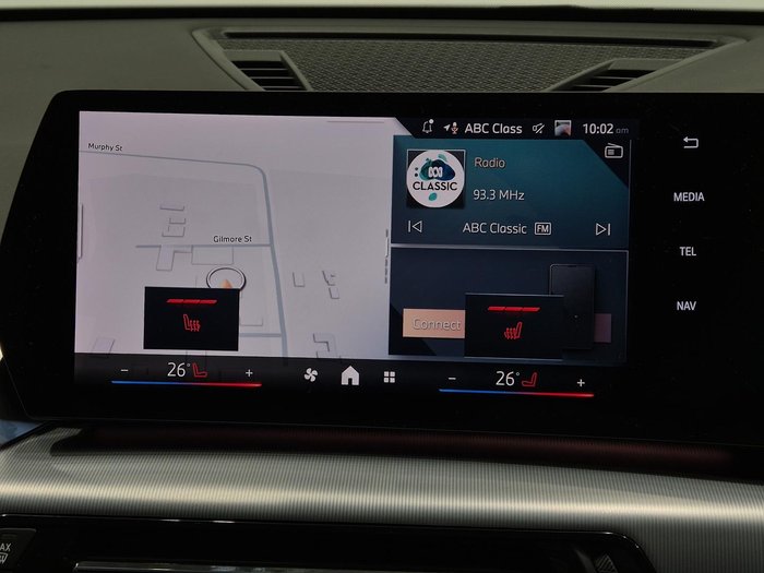 2025 BMW X1 xDrive20i M Sport U11 AWD White