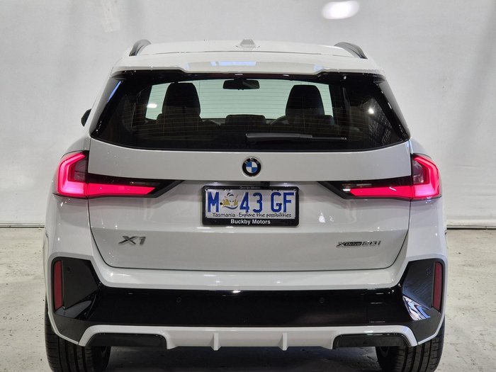 2025 BMW X1 xDrive20i M Sport U11 AWD White