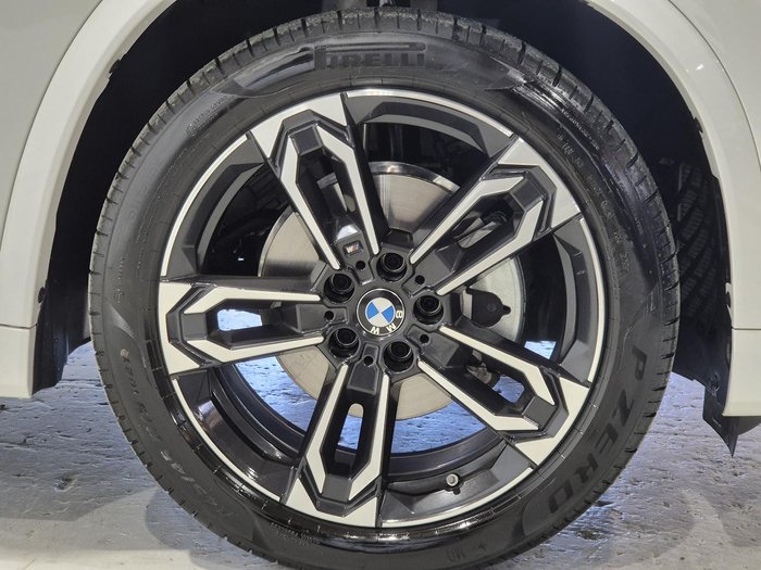 2025 BMW X1 xDrive20i M Sport U11 AWD White