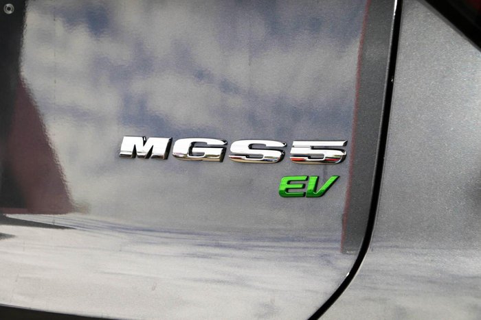 2025 MG MGS5 EV Essence 62 ZS3EM MY25 Camden Grey