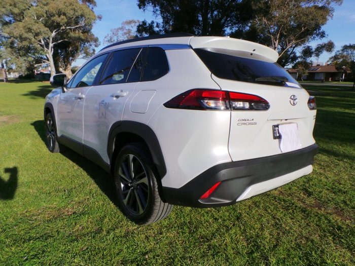 2024 Toyota Corolla Cross Atmos