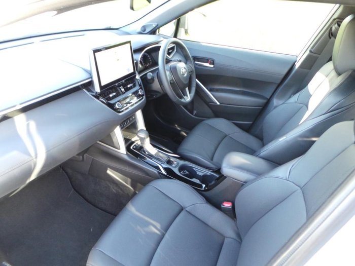 2024 Toyota Corolla Cross Atmos