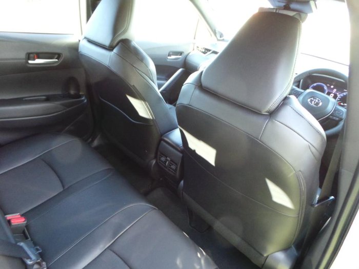 2024 Toyota Corolla Cross Atmos