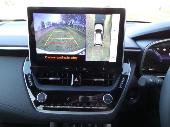 2024 Toyota Corolla Cross Atmos