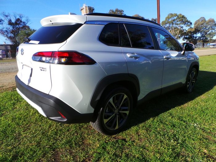 2024 Toyota Corolla Cross Atmos