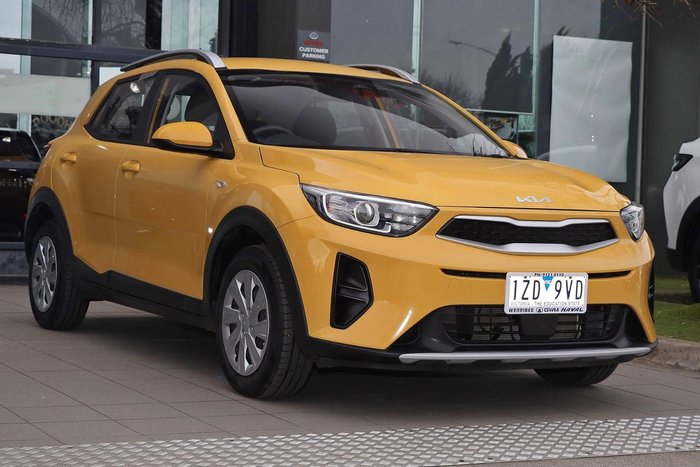 2023 Kia Stonic S