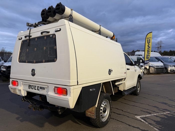 2020 Toyota Hilux SR
