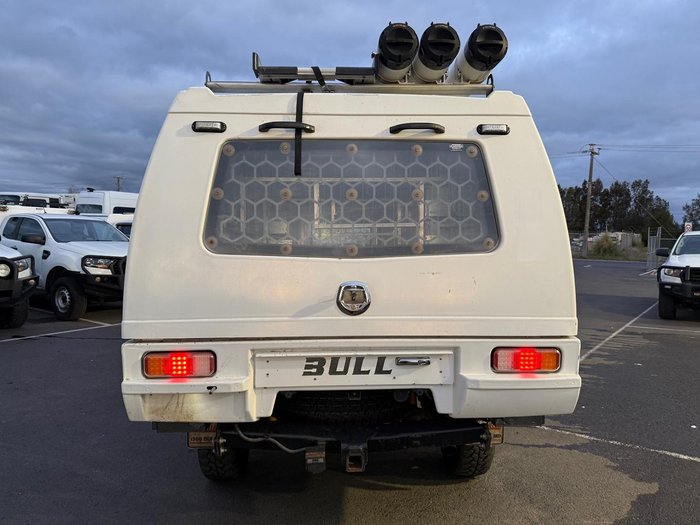 2020 Toyota Hilux SR