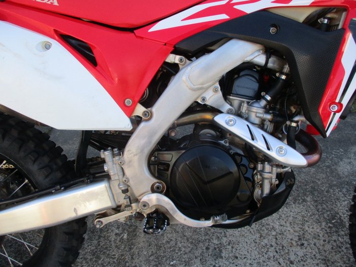 2019 Honda CRF450L (LAMS) RED