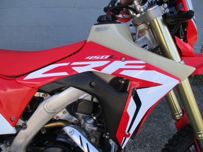 2019 Honda CRF450L (LAMS) RED