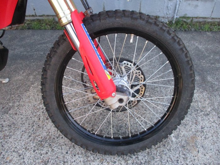 2019 Honda CRF450L (LAMS) RED