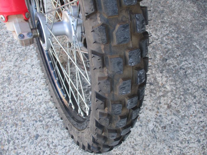 2019 Honda CRF450L (LAMS) RED