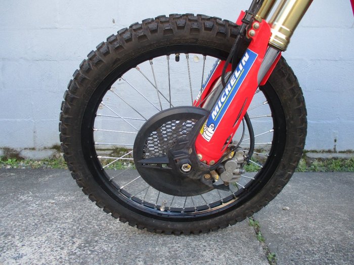 2019 Honda CRF450L (LAMS) RED