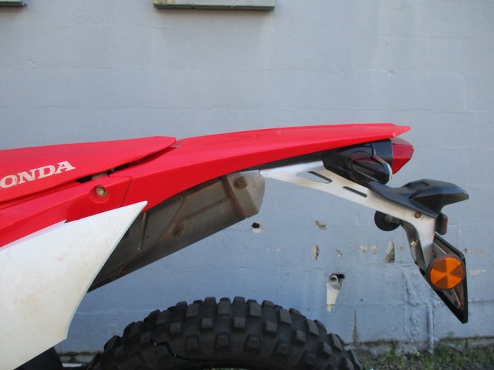 2019 Honda CRF450L (LAMS) RED
