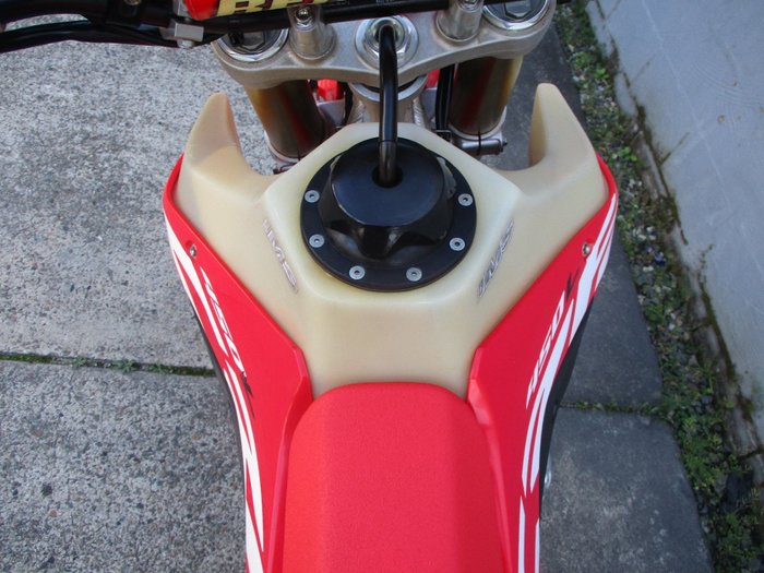 2019 Honda CRF450L (LAMS) RED
