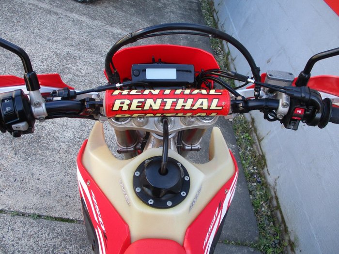 2019 Honda CRF450L (LAMS) RED