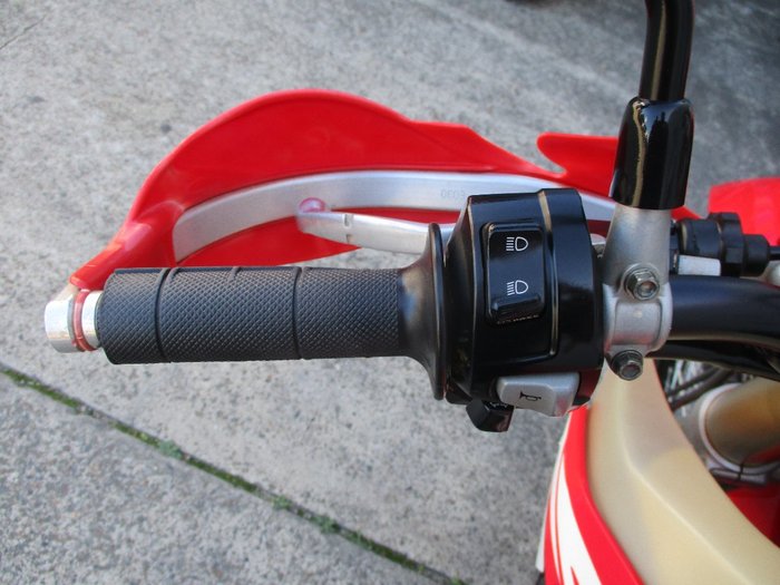 2019 Honda CRF450L (LAMS) RED