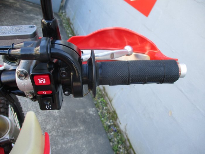 2019 Honda CRF450L (LAMS) RED