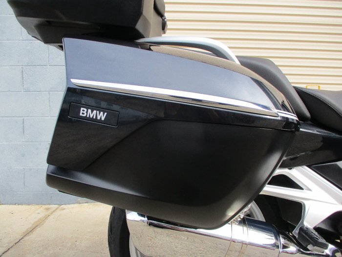 2024 BMW Motorrad R 1250 RT BLACK