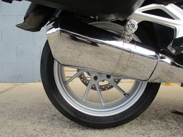 2024 BMW Motorrad R 1250 RT BLACK