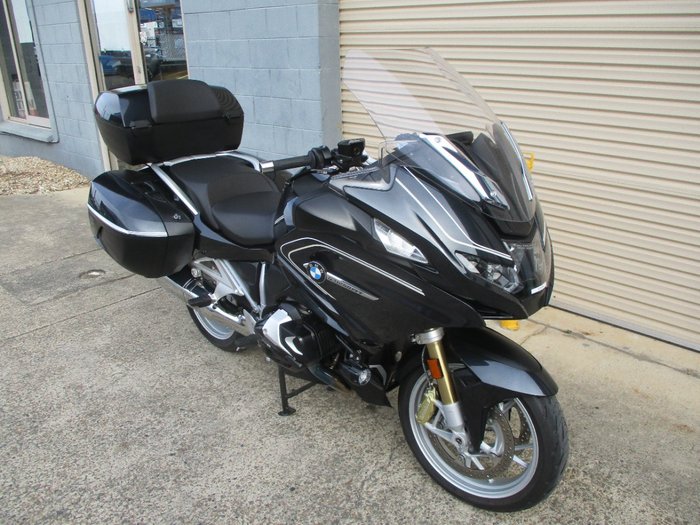 2024 BMW Motorrad R 1250 RT BLACK