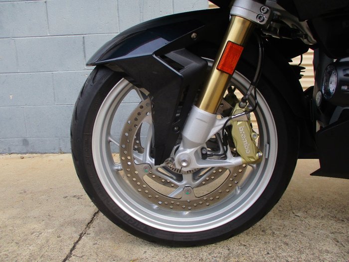 2024 BMW Motorrad R 1250 RT BLACK