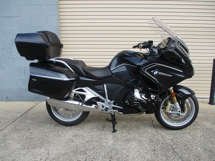 2024 BMW Motorrad R 1250 RT BLACK