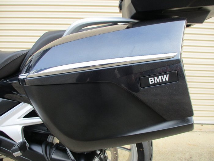 2024 BMW Motorrad R 1250 RT BLACK