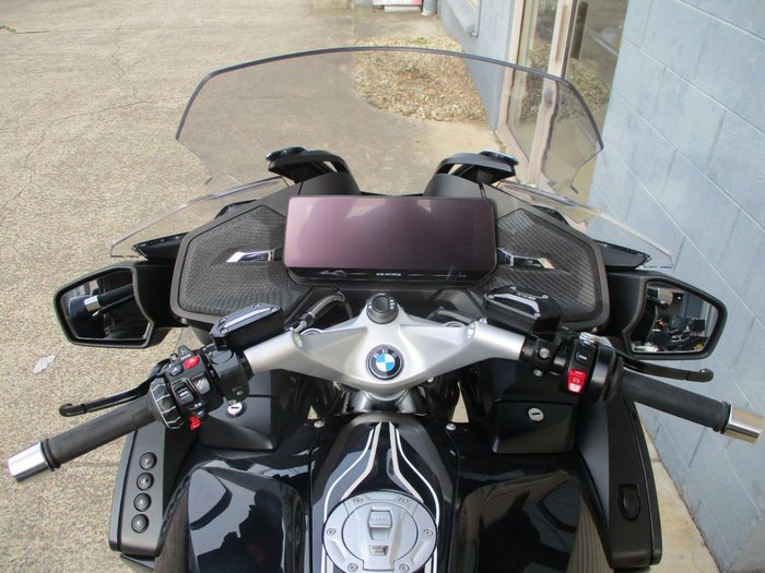 2024 BMW Motorrad R 1250 RT BLACK