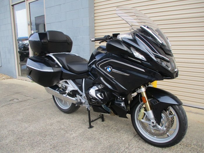 2024 BMW Motorrad R 1250 RT BLACK