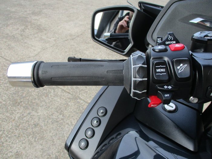 2024 BMW Motorrad R 1250 RT BLACK