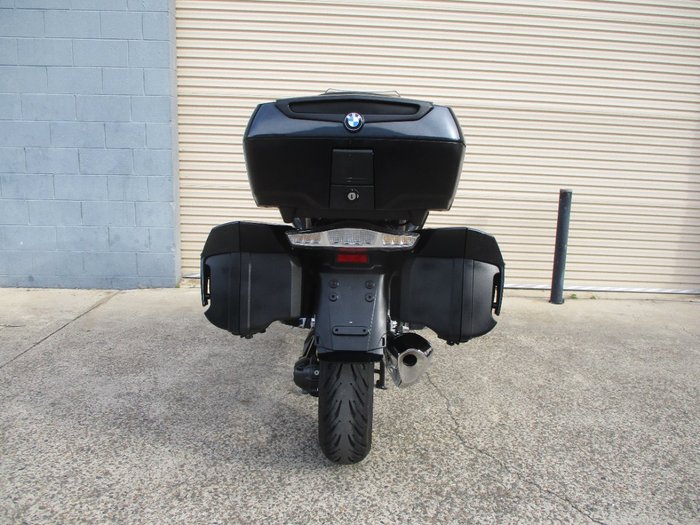2024 BMW Motorrad R 1250 RT BLACK