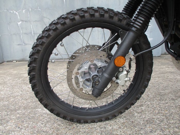 2015 YAMAHA XT660Z TENERE GREY