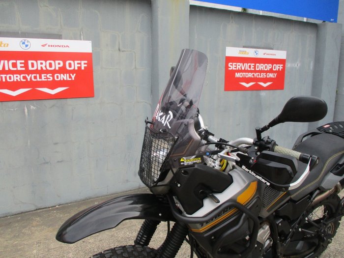 2015 YAMAHA XT660Z TENERE GREY