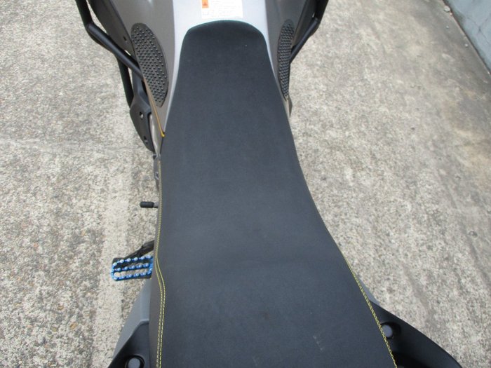 2015 YAMAHA XT660Z TENERE GREY
