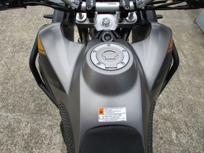 2015 YAMAHA XT660Z TENERE GREY