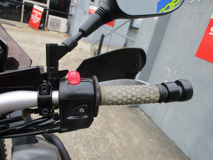 2015 YAMAHA XT660Z TENERE GREY
